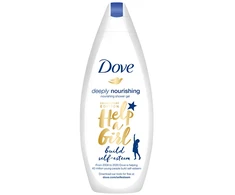 Dove maitininantis Dušo želė Deeply maitininantis (maitininantis Dušo želė), 400 ml