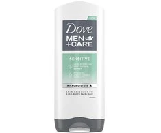 Dove Men + Care Sensitive Dušo želė