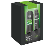 Dove Men+Care Recharge Gift Set
