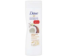 Dove Nurturing Losjonas kūnui maitininantis Secrets ( Losjonas kūnui), 250 ml