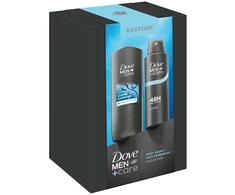Dove Men Restore Gift Set - Dárková sada