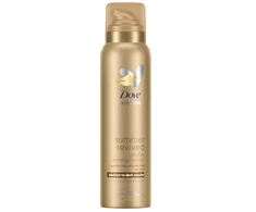 Dove „Summer Revived“ vidutinio iki tamsaus savaiminio įdegio kūno putos (laipsniško įdegio putos) 150 ml