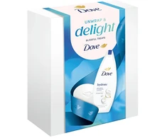 Dove Unwrap &amp; Delight Set - Dárková sada