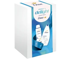 Dove Unwrap &amp; Delight Set
