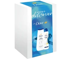 Dove Unwrap &amp; Discover Gift Set