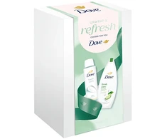Dove Unwrap &amp; Refresh Gift Set