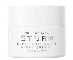 Dr Barbara Sturm naktinis odos kremas su senėjimą stabdančiu poveikiu (Super Anti-Aging Night Kreminis) 50 ml