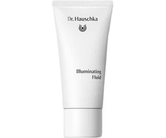 Dr. Hauschka Illuminating Fluid švytėjimo suteikianti priemonė
