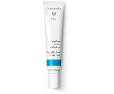 Dr. Hauschka Kaukė jautriai galvos odai Kaukė galvos odai 25 ml