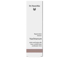 Dr. Hauschka Regenerating Intensive Night Serum intensyviai regeneruojantis naktinis serumas 30ml