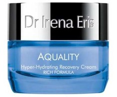 Dr Irena Eris Aquality Recovery Kreminis, 50 ml