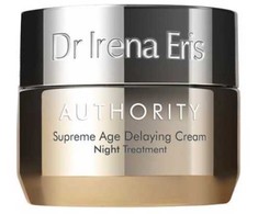 Dr Irena Eris Authority Supreme Age Delaying Kreminis Night Treatment, 50 ml