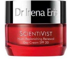 Dr Irena Eris Scientivist Nutri-Repl. Renew Day Kreminis SPF 20 dieninis veido kremas, 50 ml