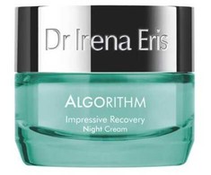 Dr Irena Eris Impressive Recovery Night Kreminis, 50 ml