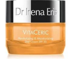 Dr Irena Eris Vitaceric Revitalizing &amp; Moisturizing Kreminis, 50 ml