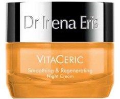 Dr Irena Eris VitaCeric Smoothing &amp; Regenerating Night Kreminis 50 ml
