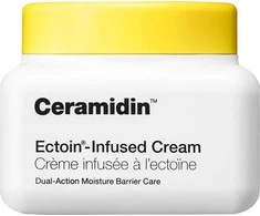 Dr. Jart+ Ceramidin Ectoin-Infused Kreminis drėkinamasis veido kremas su keramidais, 50 ml