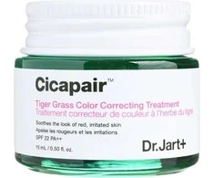 Dr Jart DR.JART_Cicapair Tiger Grass spalvą koreguojantis kremas nuo paraudimo, 50 ml