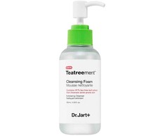Dr Jart Cleansing foam for problematic and sensitive skin Ctrl-A Teatreement (Cleansing Foam) 120 ml