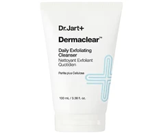 Dr. Jart+ Dermaclear Limpiador Exfoliante Diario, 100 ml