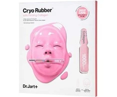 Dr Jart Stangrinamoji veido kaukė Cryo Rubber (Firming Mask) 1 vnt.