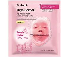 Dr. Jart Dr.Jart+ kriogeninės šerbeto ledinės veido kaukės, 3,84 g