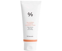 Dr.Ceuracle Giliai valomos putos riebiai ir probleminei odai 5a Control (Clearing Cleansing Foam), 200 ml