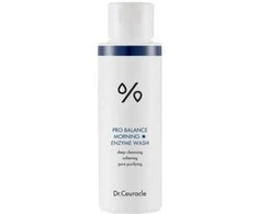 Dr. Ceuracle Pro Balance rytinis prausiklis su fermentais, 50 g