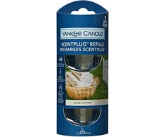 Drėkintuvas „Yankee Candle“ kvapiųjų žvakių valiklio medvilnės papildymas (kvapų kamštelių papildymai) 2 x 18,5 ml