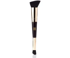 Dripping Gold Double ended kabuki brush