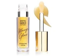 Dripping Gold Hydra lip oil Mango Gloss (Lip Oil) 3.8 ml