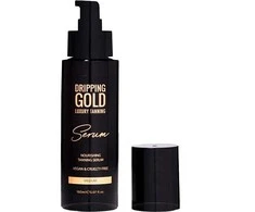 Dripping Gold Savaiminio įdegio serumas Medium (įdegio serumas) 150 ml