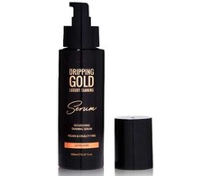 Dripping Gold Savaiminio įdegio serumas "Ultra Dark" (įdegio serumas) 150 ml