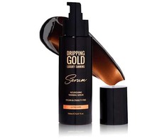 Dripping Gold Savaiminio įdegio serumas "Ultra Dark" (įdegio serumas) 150 ml