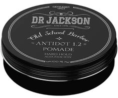 Dr.Jackson Antidot 1.2 Hard Hold Pomade 100 ml