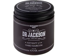 Dr.Jackson Antidot 1.3 Hard Hairgum - Guma na vlasy a vousy 100.0g