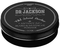 Dr.Jackson Antidot 5.0 Beard &amp; Moustache Pomade 50 ml