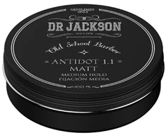 Dr.Jackson Matte hair wax Antidot 1.1 Medium Hold Wax 100 ml