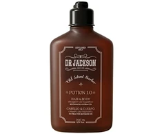 Dr.Jackson Men's hair and body Šampūnas Potion 1.0 Hair Body &amp; Šampūnas 200 ml