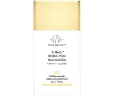 Drunk Elephant B-Goldi Bright Drops veido šviesinimo lašai, 30 ml