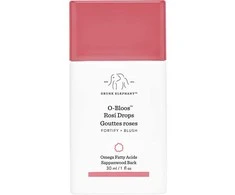 Drunk Elephant Brightening skin drops O-Bloos Rosi Drops veido lašai, 30 ml