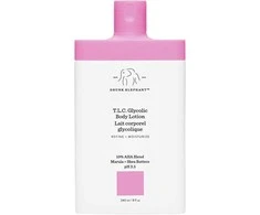 Drunk Elephant Body TLC Glycolic Losjonas kūnui 240 ml