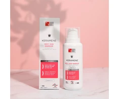 DS Laboratories Keramene Body Hair Minimizer Hair Reducing Kreminis 200 ml