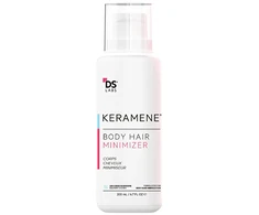DS Laboratories Keramene Body Hair Minimizer Hair Reducing Kreminis 200 ml