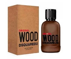 Dsquared2 Original Wood Eau De Parfum Purškiklis, 100 ml
