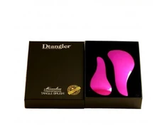"Dtangler" dovanų rinkinys "Miraculous Rožinė Hair Brushes