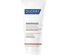 Ducray Anaphase Fortifying Anti-Breakage Conditioner, kondicionierius pažeistiems plaukams, 200 ml