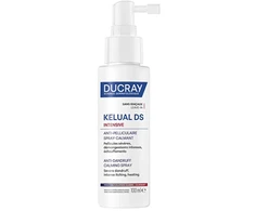 Ducray Anti-dandruff spray Kelual DS Calming Purškiklis 100 ml