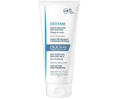 Ducray Dexyane minkštinantis balzamas nuo įbrėžimų, 200 ml