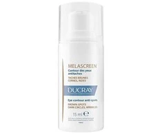 "Ducray Melascreen" akių kontūro kremas nuo pigmentinių dėmių 15ml